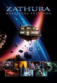 Plakat Filmu Zathura. Kosmiczna przygoda (2005)
